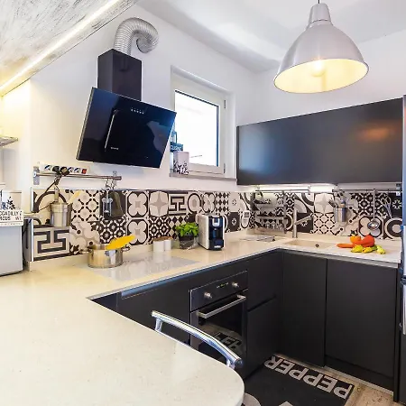 Fronte Mare With Private Pool And Sea View Appartement *
