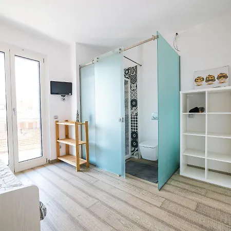 Fronte Mare With Private Pool And Sea View Appartement